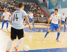 Brihuega trabaja en su vuelta al trabajo