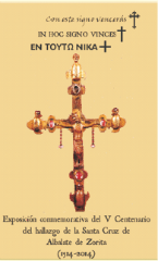 El Museo Diocesano de Sigüenza abre una muestra de cruces procesionales