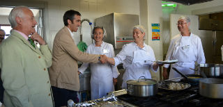 Condado destaca la importancia de que los talleres de empleo sean generadores de puestos de trabajo estables