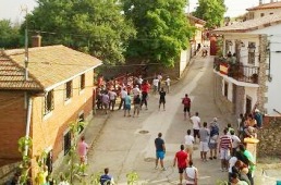 Para colmo, un toro se escapa del encierro de Fuencemillán y se dirige a Aleas