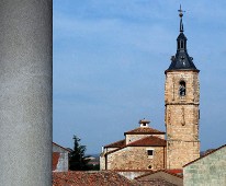 Controlado y sofocado un pequeño incendio en Yunquera de Henares