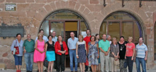Los días 21 y 22 de julio, IX Ciclo de Conferencias del Archivo Histórico Provincial en Sigüenza 