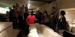 El Congreso de Arqueología de Sigüenza propició un debate científico de altura