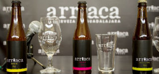 Nace Arriaca, la primera cerveza artesana de Guadalajara