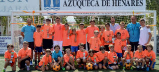 Las actividades deportivas del Azuverano continúan en agosto con 130 participantes