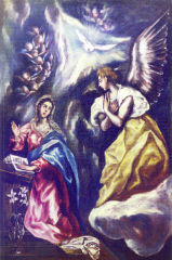 La exposición con la Anunciación de El Greco y el Museo de Tapices Flamencos de la Catedral abre al público el 29 de julio