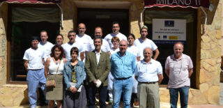 Condado recuerda la “importancia del sector de la hostelería y la restauración para la economía de Sigüenza y de la región”