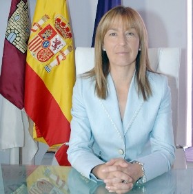 Guarinos: “Hoy es un gran día para Molina y su Comarca, Cospedal y Rajoy han cumplido su compromiso con los molineses y el Parador será muy pronto una realidad”