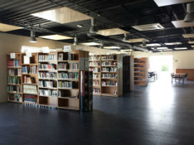Yebes triplica la superficie de la biblioteca municipal de Valdeluz