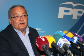 De las Heras: “El Gobierno del PP quiere que el pago a los proveedores sea la norma y no una excepción como ocurría con el PSOE” 