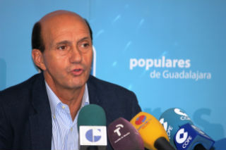 Juan Pablo Sánchez: “El trabajo serio y eficaz de los gobiernos del PP dan como resultado buenas noticias como los datos de la EPA, la rebaja de impuestos o la construcción del Parador de Molina”