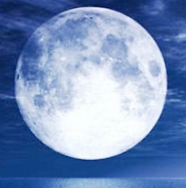 Esta noche se verá la mayor "Súper Luna" del año