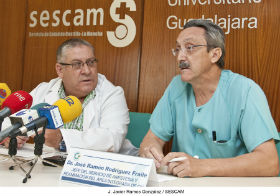 El Hospital de Guadalajara incorpora cuatro especialidades para hacer cirugías en niños menores de cinco años 