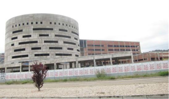 La Junta saca a licitación el Hospital de Toledo por 1.609 millones de euros, ahorrándose 1.724 millones del modelo del socialista Barreda