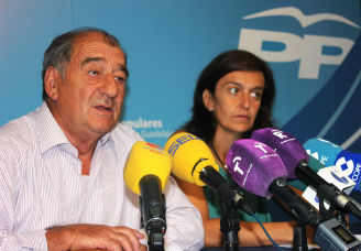 Porfirio Herrero: “Page está asustado porque no le salen las cuentas y porque tiene al PSOE un poco tenso”