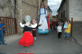 La procesión de la Recogida de la Cera de Brihuega, una fiesta de interés turístico