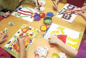 El 13 de septiembre, Concurso de Dibujo y Pintura Infantil