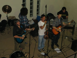 El grupo The Sportings actuará en las fiestas de Mandayona