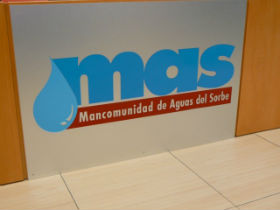 La Mancomunidad de Aguas del Sorbe pone en marcha una campaña informativa en todos los municipios mancomunados