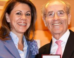 Muere a los 79 años el fundador de la empresa Quesos García Baquero