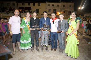 El I Certamen Internacional de Tauromaquia apadrinado por Iván Fandiño la gran novedad de las Fiestas en Pastrana