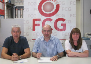 La Asociación de Transportistas Autónomos de Guadalajara (ATAG) se integra en FCG