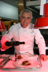 Adolfo Muñoz: “La carne de caza se ajusta a una cocina saludable”