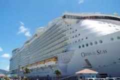 A Málaga le ha tocado el gordo, le llega el crucero más grande del mundo con 6.300 pasajeros