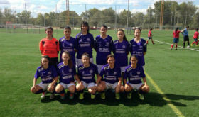Derrota del Fundación C.D. Guadalajara Femenino en su primer partido liguero