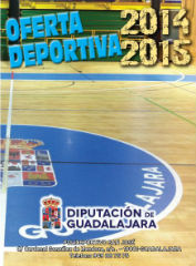 La Diputación oferta multitud de actividades deportivas en el Polideportivo San José
