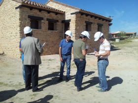 La Diputación apoya la dotación de edificios municipales en los pueblos