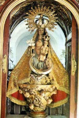 El domingo 14 de septiembre se celebra el Novenario y fiesta de la Virgen de la Salud de Barbatona