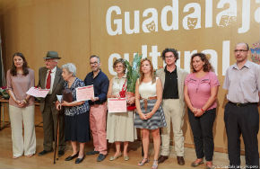 El concurso de Flores Ciudad de Guadalajara ya tiene ganadores