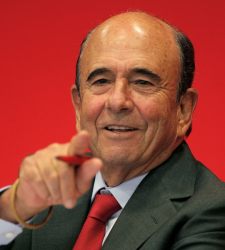 Muere a los 79 años Emilio Botín a causa de un infarto