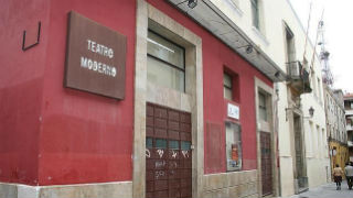 El Gobierno de Cospedal anuncia una segunda licitación para el Teatro Moderno de Guadalajara