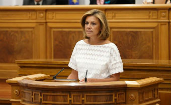 Cospedal: El Gobierno regional subvencionará al 100% a las empresas que realicen contratos de aprendizaje y formación a víctimas de violencia de género Cospedal: El Gobierno regional subvencionará al 100% a las empresas que realicen contratos de aprendizaje y formación a víctimas de violencia de género