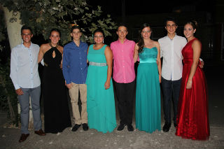 Gran Pregón de Fiestas para una excelente Proclamación de la Reina y Damas de Honor 2014 en Jadraque