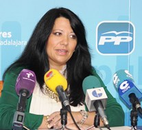 Carolina Hernández: “La Presidenta Cospedal cumple con su compromiso de velar por los niños y los jóvenes de Castilla-La Mancha”