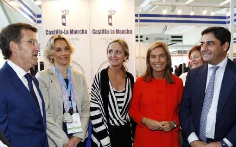 Casero muestra en Biospain, la feria de biotecnología más importante del mundo, el potencial del proyecto Clamber