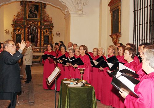 Inaugurado el Año Jubilar Teresiano en Pastrana