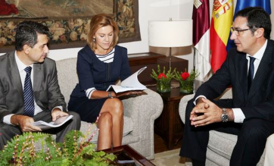 Según el BBVA, Castilla La Mancha crecerá en 2015, por encima de la media nacional, el 2,3%