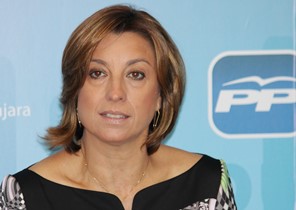 Jiménez: “ La secretaria de Estado de Industria yTurismo ha garantizado la construcción del Parador de Molina de Aragón”