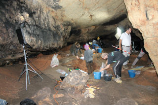 La Cueva de Los Casares podría aportar datos clave para conocer el poblamiento Neandertal de la Meseta