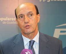 Juan Pablo Sánchez: “Rajoy y Cospedal demuestran con hechos su especial sensibilidad hacia las personas más débiles y vulnerables”