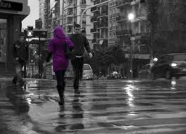 Siguen bajando las temperaturas este martes lluvioso en Guadalajara con el mercurio en los 8ºC