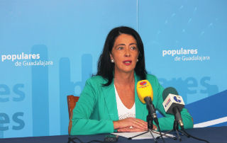 Agudo: El PSOE se preocupa ahora de lo que no se ocupó cuando debía, que era cuando gobernaba