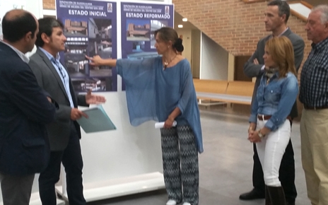 Guarinos: Por primera vez en 32 años hemos actuado en el Centro San José mejorando la seguridad y accesibilidad en sus instalaciones