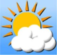 Más nubes pero más calor este jueves en Guadalajara con el mercurio ¡en los 25ºC a las 3 de la tarde!