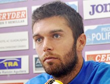 Toni Lechuga: 'El equipo necesitaba recuperar sensaciones'