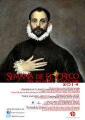 Comienza la 'Semana de El Greco' en Azuqueca